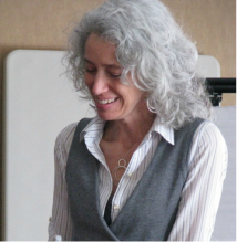Susan Wilson, HorseDream Canada founder and facilitator